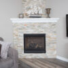 family room fireplace